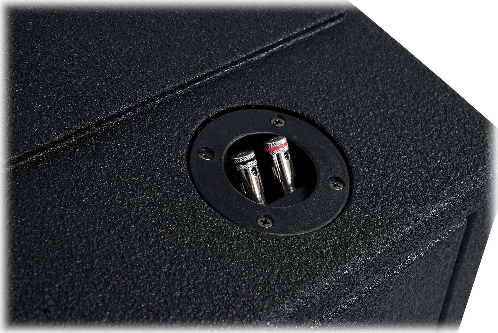 Rockville W8K5S4 4-Pack + REC120 Quad 8 Enclosure Bundle