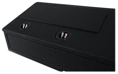 Rockville W8K5S4 4-Pack + REC120 Quad 8 Enclosure Bundle