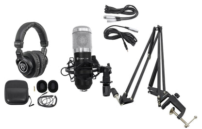 RCM01 + DMS40 + PRO-M50 Bundle