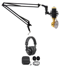 RCM02 + DMS40 + PRO-M50 Bundle