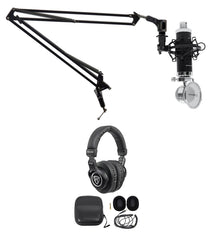 RCM03 + DMS40 + PRO-M50 Bundle