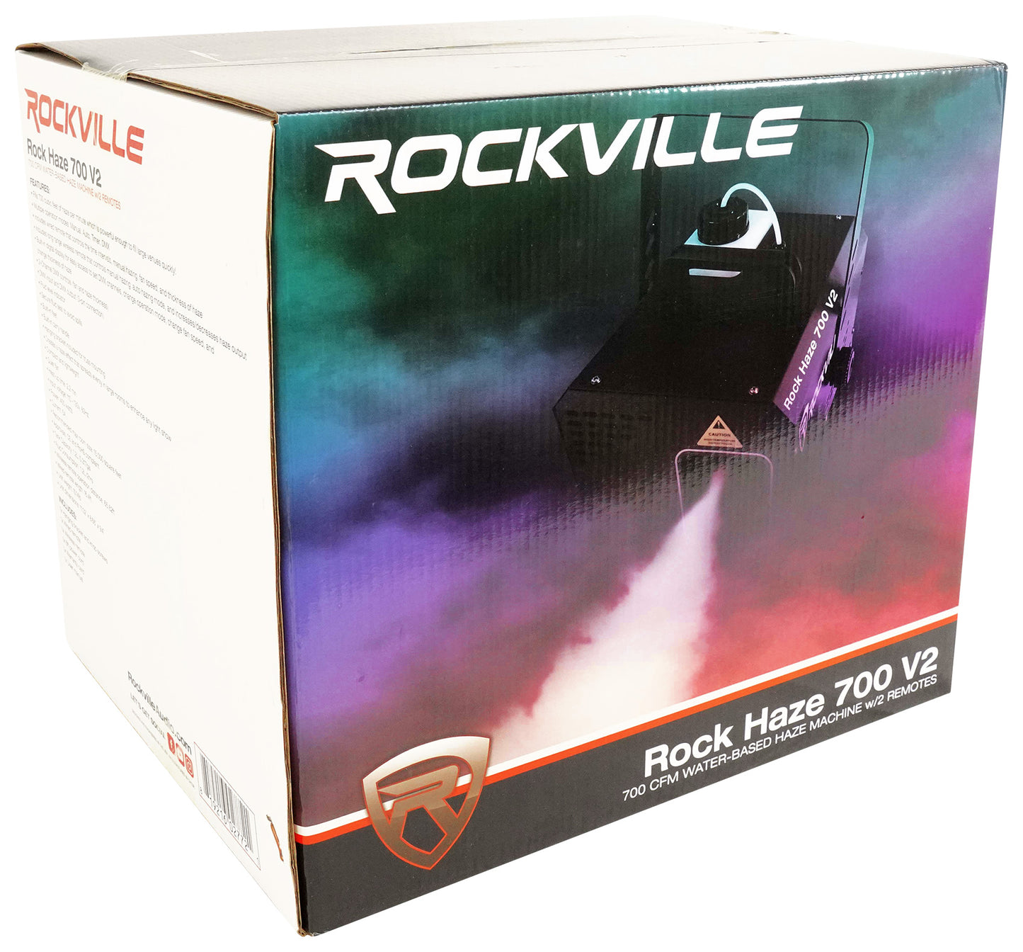 ROCKHAZE 700 V2