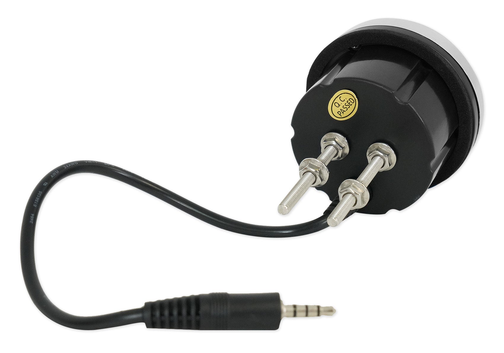 RGHR45 Marine Receiver + WB65KLED Black Tower Speakers Bundle