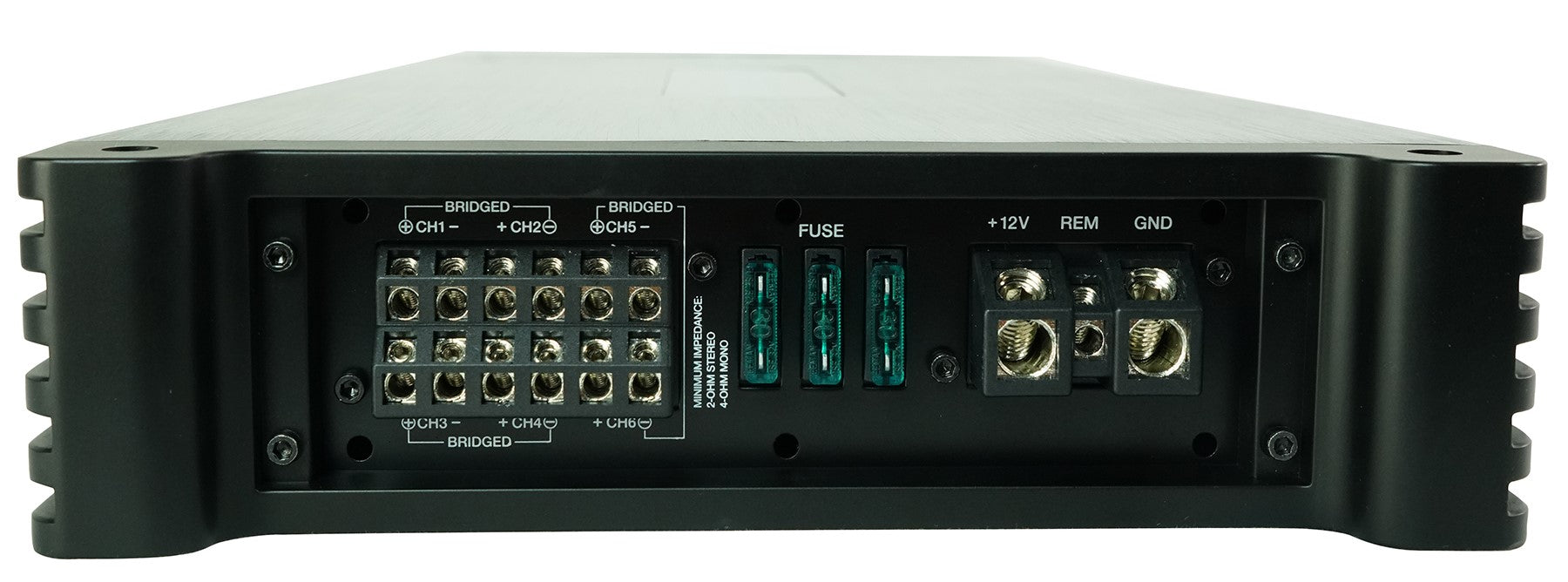 RGHR45 4-Zone Receiver + DBM65 Marine Amplifier Bundle