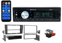RDM18 Digital Media Receiver + Audi A4/S4 (00–01) Install Kit Bundle