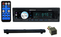 RDM18 Digital Media Receiver + Land Rover Discovery Install Kit Bundle