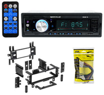 RDM18 Digital Media Receiver + Mazda MX-3 Install Kit Bundle