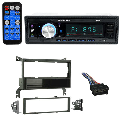 RDM18 Digital Media Receiver + Hyundai Tucson Dash Kit Bundle