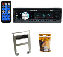 RDM18 Digital Media Receiver + Nissan Maxima Install Kit Bundle