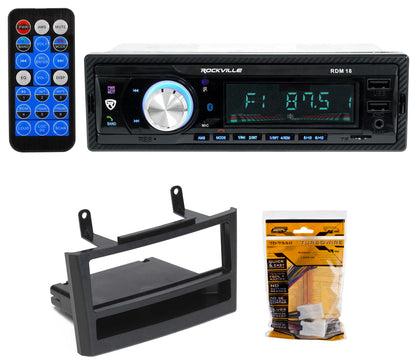 RDM18 Digital Media Receiver + Nissan Maxima Install Kit Bundle