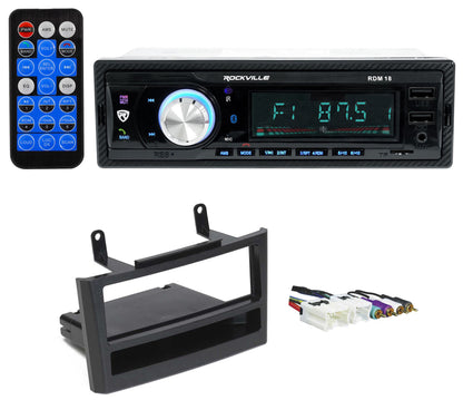 RDM18 Digital Media Receiver + Maxima Amp Integration Bundle