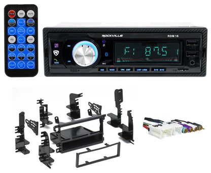 RDM18 Digital Media Receiver + Sentra Amp Integration Bundle