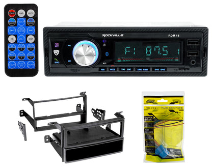 RDM18 Digital Media Receiver + Honda Pilot Install Kit Bundle