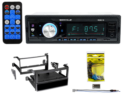 RDM18 Digital Media Receiver + Honda Pilot Install Kit Bundle