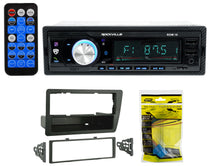 RDM18 Digital Media Receiver + Honda Civic Install Kit Bundle