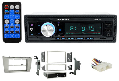 RDM18 Digital Media Receiver + Toyota Camry (07–11) Install Kit Bundle