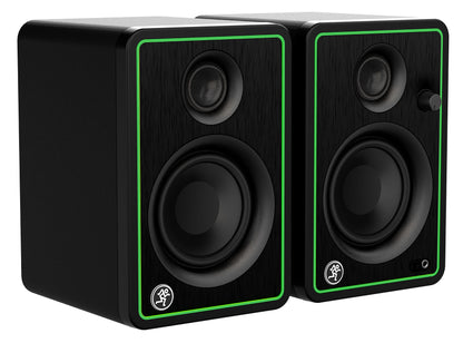 Z‑Stream USB Microphone + CR3‑X Studio Monitors Bundle