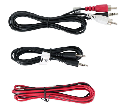 Z‑Stream USB Microphone + CR3‑X Studio Monitors Bundle