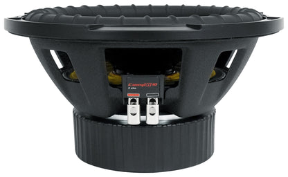 Kicker 48CWR102 COMPR10 10" 800w DVC 4 Car Subwoofer Sub+Mono Amplifier+Amp Kit