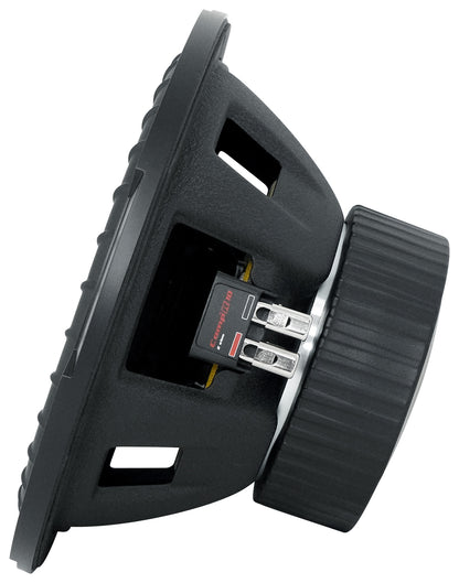 Kicker 48CWR102 COMPR10 10" 800w DVC 4 Car Subwoofer Sub+Mono Amplifier+Amp Kit