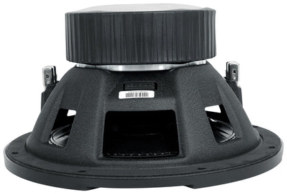 Kicker 48CWR102 COMPR10 10" 800w DVC 4 Car Subwoofer Sub+Mono Amplifier+Amp Kit