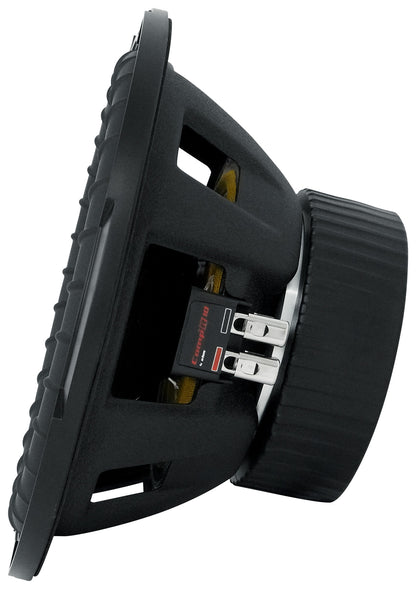 Kicker 48CWR104 COMPR10 10" 800 Watt Car Subwoofer+Sealed Sub Box Enclosure