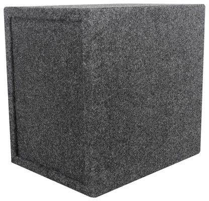 Kicker 48CWR104 COMPR10 10" 800 Watt Car Subwoofer+Sealed Sub Box Enclosure