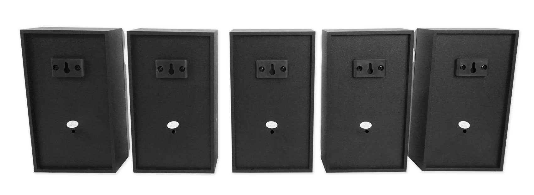 HTS45 5.1 Home Theater Karaoke System with Wireless Microphones