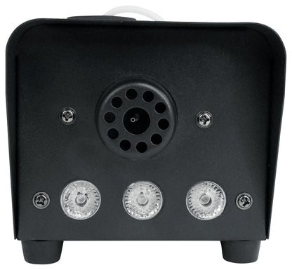 R720L V2 Fog Machine + FJU Fog Fluid Bundle