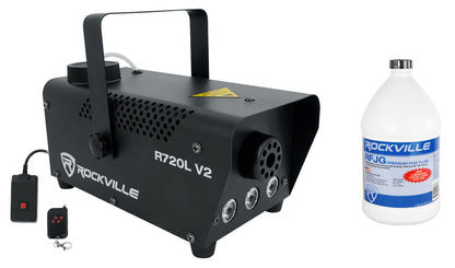 R720L + RFJG Fog Fluid Bundle