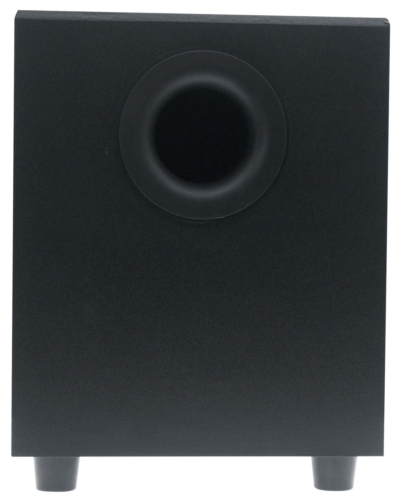 Cube Black 2-Pack + CT80-SUB + RCS80-1 Bundle