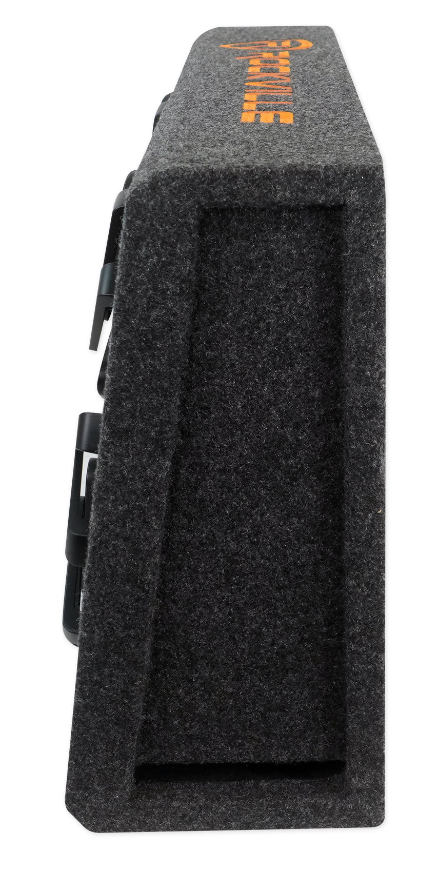 Dual 12" Slim Powered Sub + 8 Gauge Amp Kit Bundle