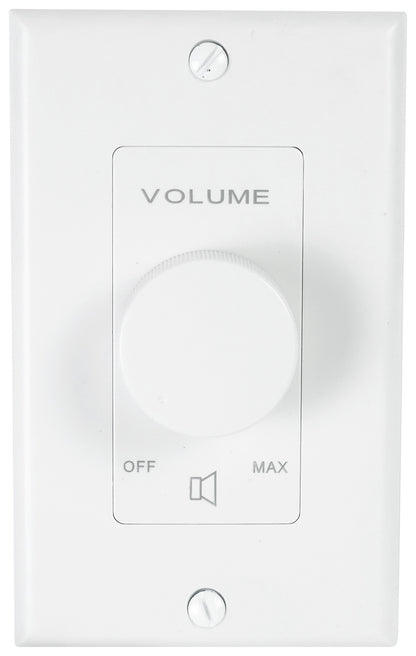 RPA60BT 8-Pack + VOL850 Wall Volume Controllers Bundle