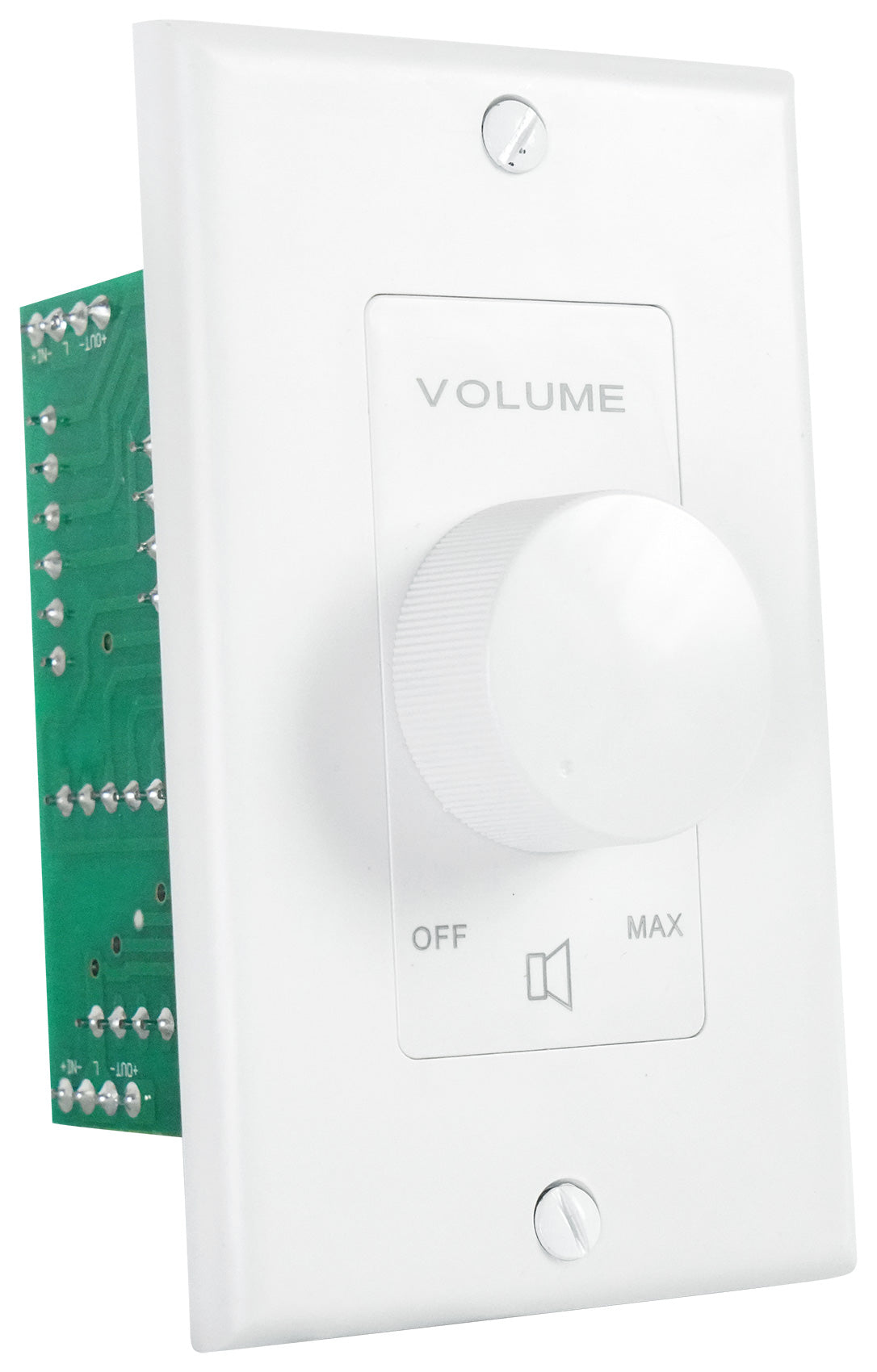 RPA60BT 8-Pack + VOL850 Wall Volume Controllers Bundle