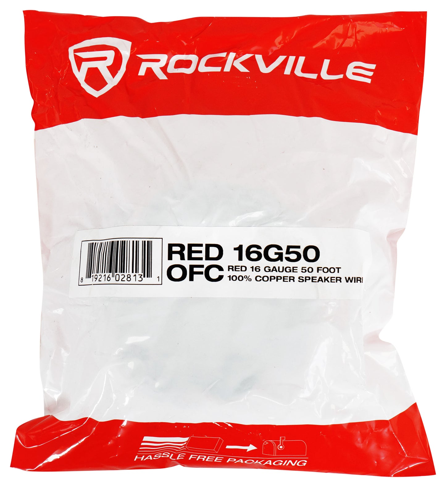 RED 16G50 OFC