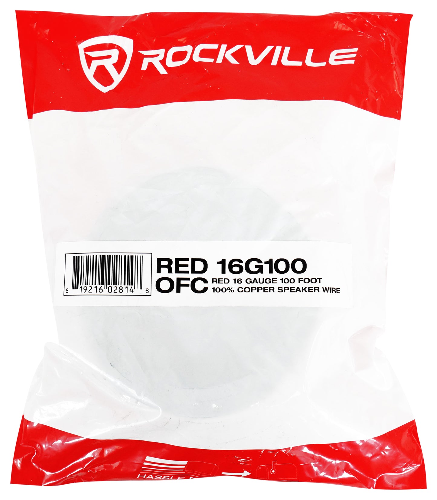 RED 16G100 OFC