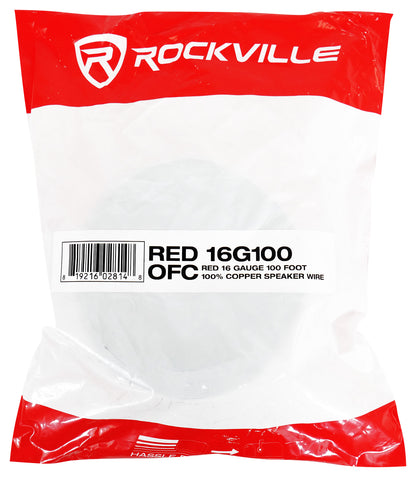 RED 16G100 OFC