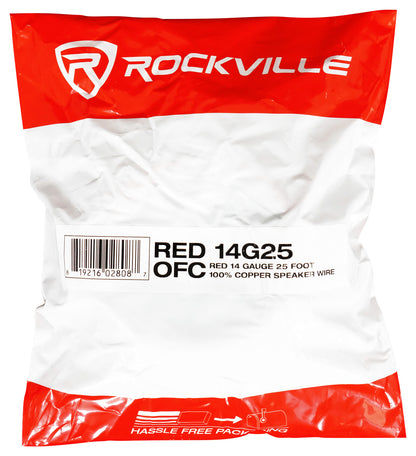 RED 14G25 OFC