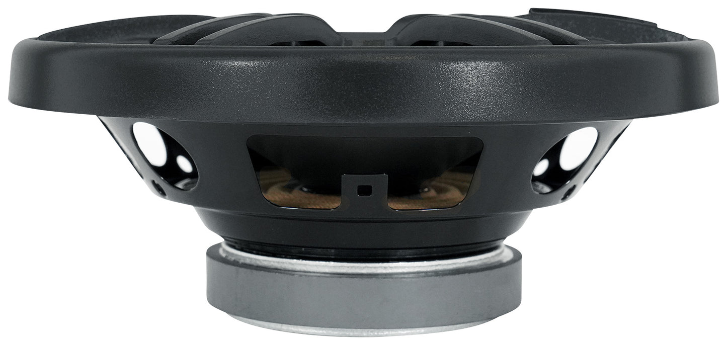 (4) Crunch CS653 6.5" Car Audio 3-Way Speakers 300 Watts Max 6 1/2" Inch