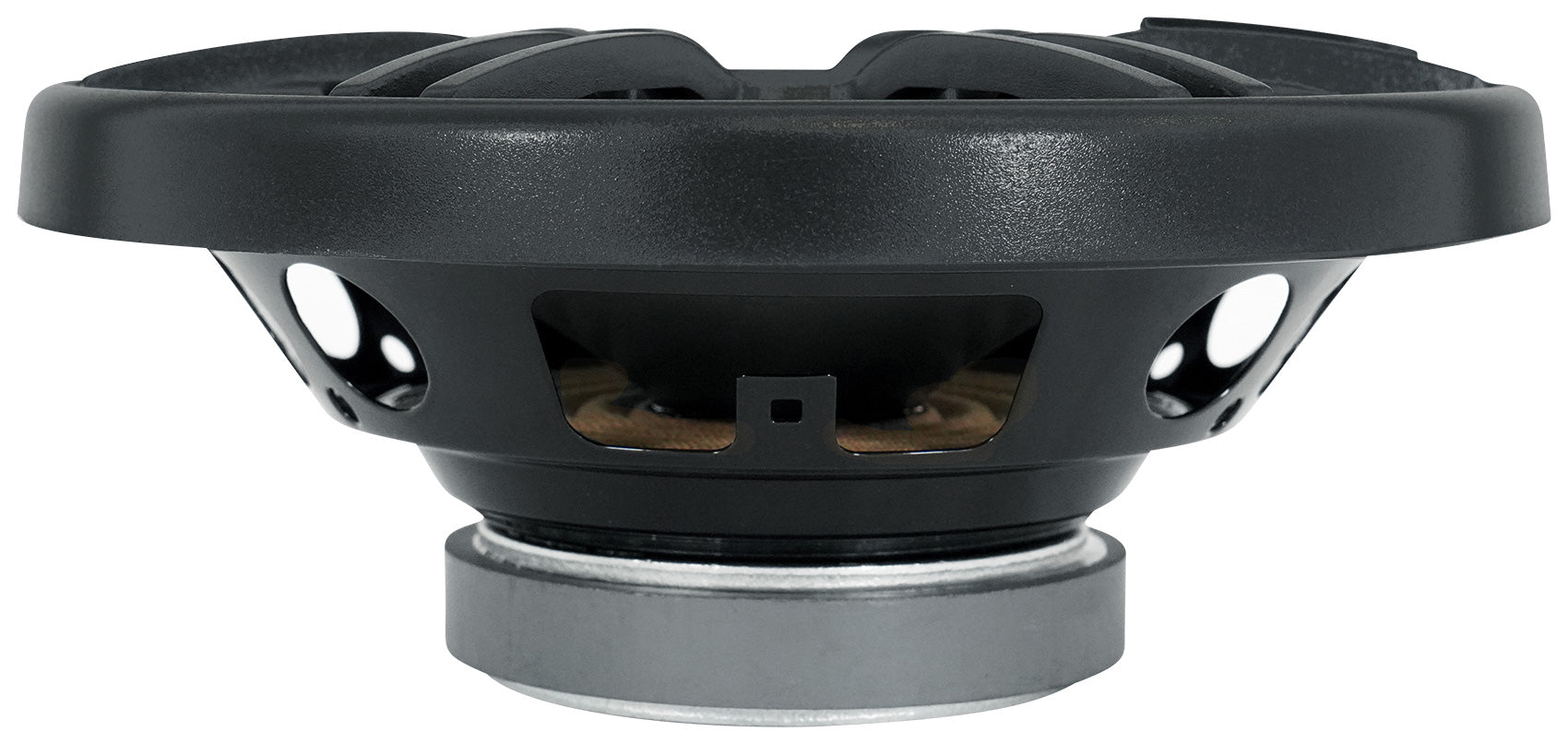 (4) Crunch CS653 6.5" Car Audio 3-Way Speakers 300 Watts Max 6 1/2" Inch