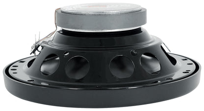 (4) Crunch CS653 6.5" Car Audio 3-Way Speakers 300 Watts Max 6 1/2" Inch