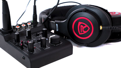 RockMix 5 + ROCKSHIELD 3 Bundle