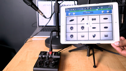 RockMix 5 + ROCKSHIELD 3 Bundle