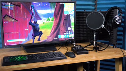 RockMix 5 + ROCKSHIELD 3 Bundle