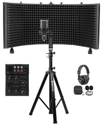 RockMix 5 + ROCKSHIELD 3 Bundle