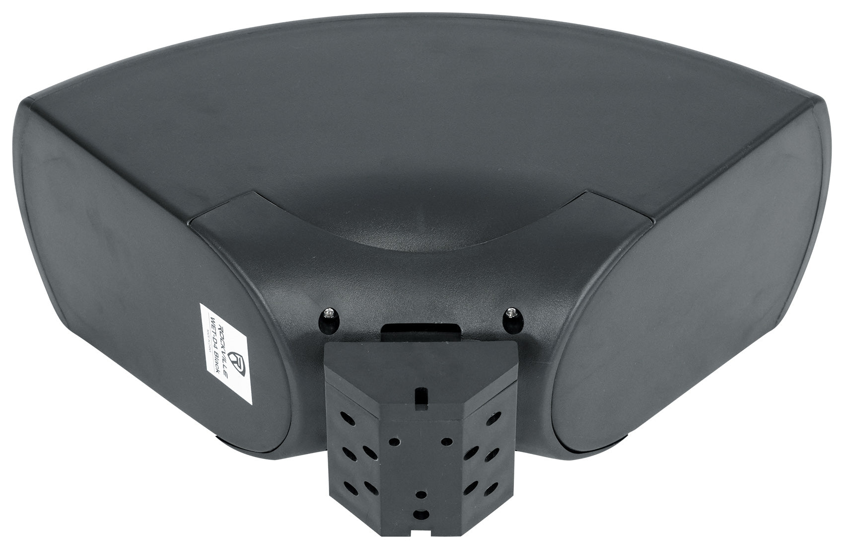 RCS80-1 + WET-D4 Black Speakers Bundle