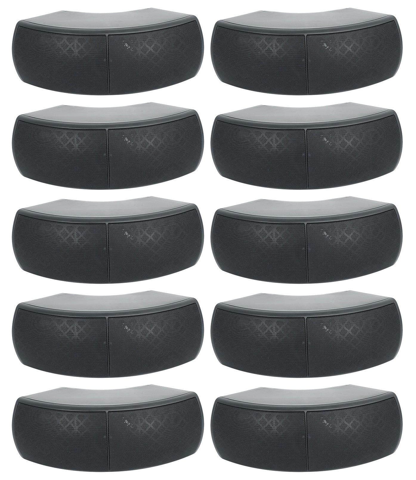 WET-D4 BLACK 10-Pack