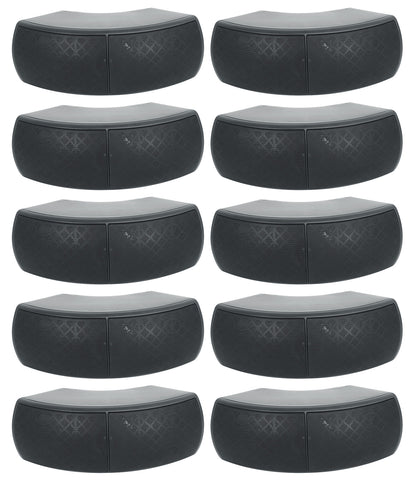 WET-D4 BLACK 10-Pack