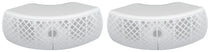 WET-D4 WHITE 2-Pack