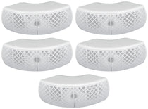 WET-D4 WHITE 5-Pack